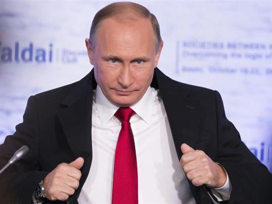 Tổng thống Putin: 'Tôi là chim bồ câu nhưng có đôi cánh thép'