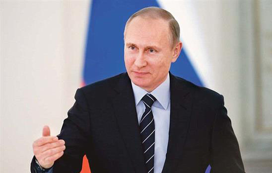 Bí quyết nổi tiếng của ông Putin
