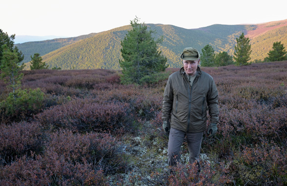 Tour du lịch bắt chước Tổng thống Putin trải nghiệm ở Siberia hút khách