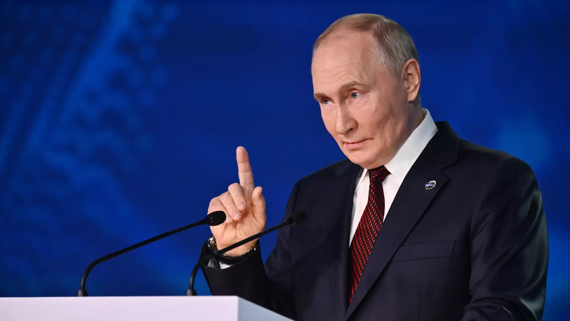 Chuyên gia Phần Lan tiết lộ tín hiệu cứng rắn mà ông Putin gửi tới phương Tây