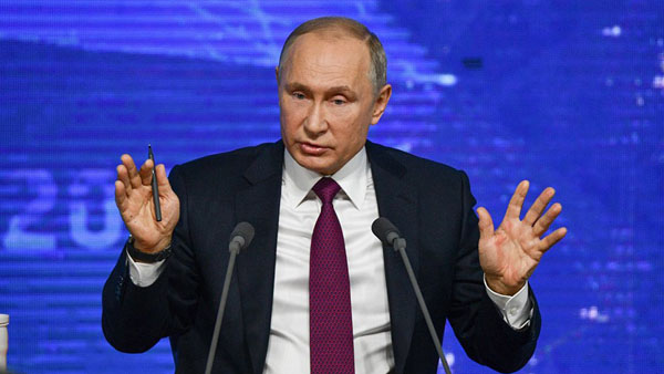 Nga sẽ có bước đột phá trong phát triển kinh tế, công nghệ