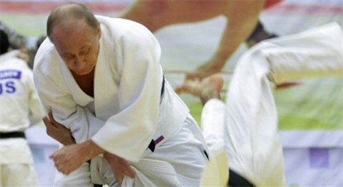 Ông Putin đã dùng 