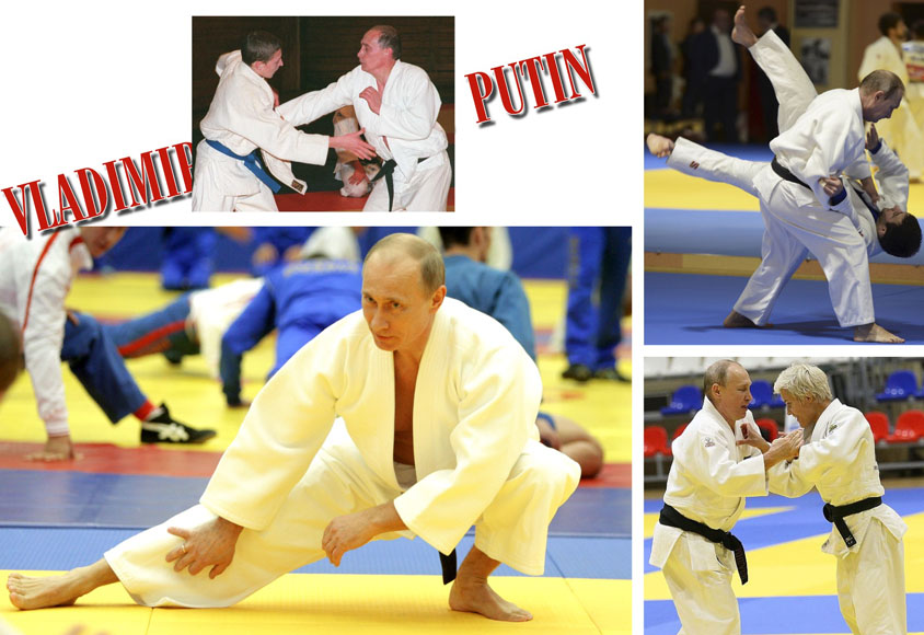 Sách lược đối ngoại 'tôn trọng, tận dụng và quật ngã đối thủ' của ông Putin