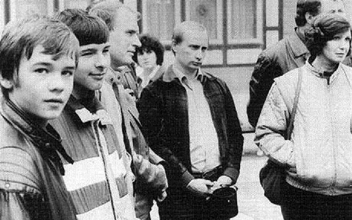Tổng thống Nga Vladimir Putin tiết lộ về 'cơ duyên' đến với KGB