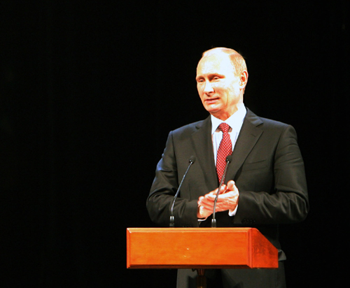 Nga coi hợp tác với châu Á-Thái Bình Dương là ưu tiên chiến lược