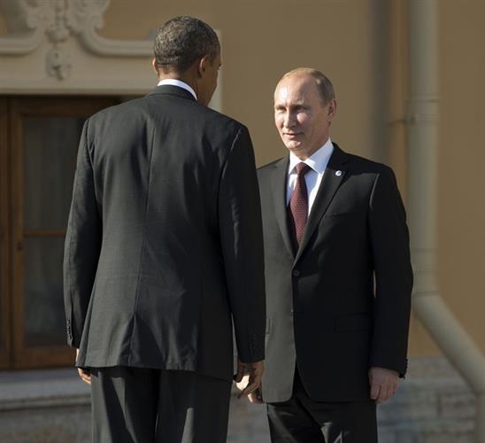 Putin “lùa Mỹ vào góc”, giành thắng lợi lớn hậu Chiến tranh Lạnh