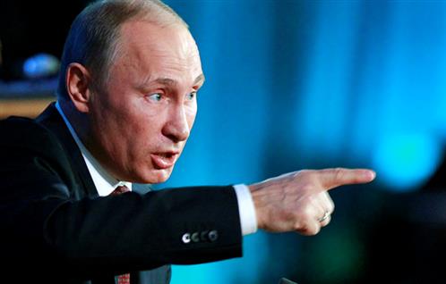 Tổng thống Putin sa thải hàng loạt quan chức cấp cao