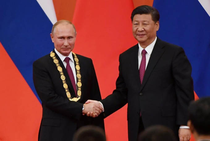 Nga có thể trông đợi gì ở lập trường của Trung Quốc trong vấn đề Ukraine?