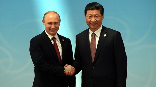 2 'việc lớn' của Tổng thống Putin tại APEC