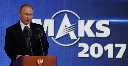 Putin chưa chắc tranh cử tổng thống Nga 2018