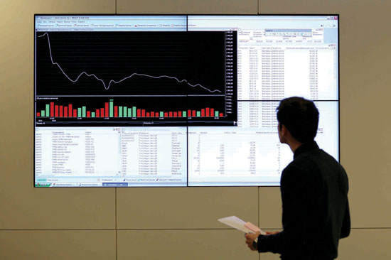 Nga chủ động đối phó các đòn trừng phạt