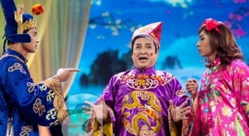 Xét tặng danh hiệu nghệ sĩ nhân dân: Hết nạc vạc đến xương