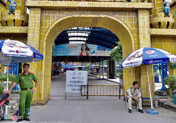 7 thanh niên tử vong sau lễ hội âm nhạc ở hồ Tây