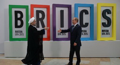 Không chỉ Nga thèm miếng bánh Iran