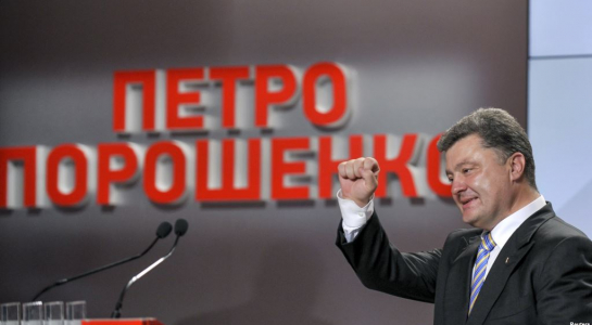 Áp thuế chống phá giá với sôcôla của Nga, Tổng thống Ukraine đánh cược sự nghiệp của mình?