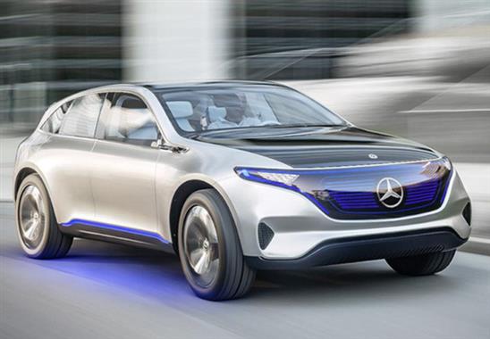 Mercedes bị hãng xe Trung Quốc kiện nhái thương hiệu