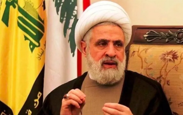 Nhân vật số 2 của Hezbollah cam kết dừng mọi cuộc tấn công nếu đạt được lệnh ngừng bắn
