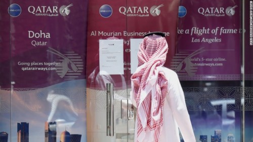 Moskva bác cáo buộc tin tặc Nga liên quan tới khủng hoảng Qatar