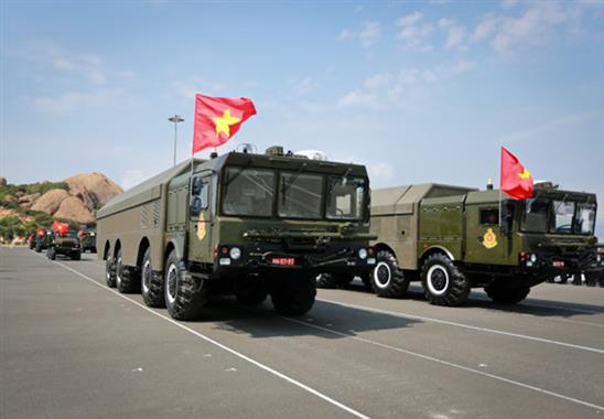 “Trận đồ” Việt Nam bẻ gãy cuồng vọng ở Biển Đông