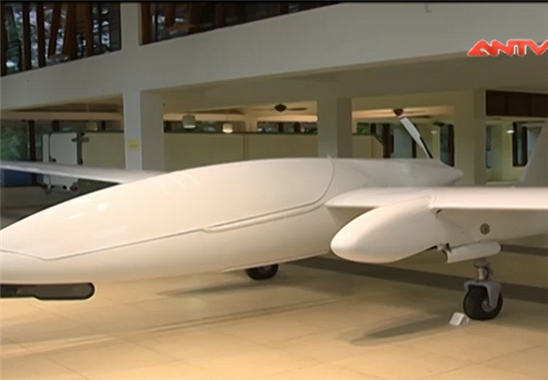 Việt Nam “quét” Biển Đông với UAV và vệ tinh - ảnh 1