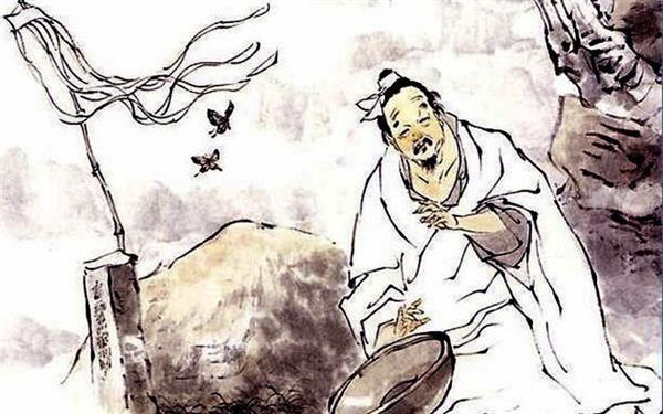 Bậc thầy mưu trí Trang Tử chỉ dạy 9 chữ 