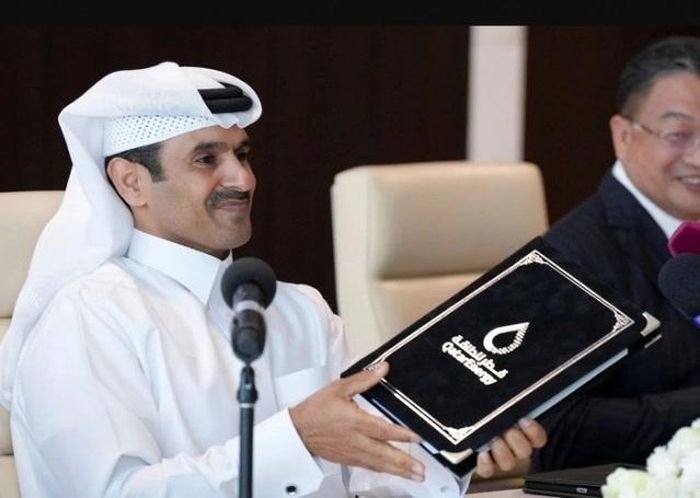 Trung Quốc ký thỏa thuận khí đốt LNG lớn nhất lịch sử với Qatar