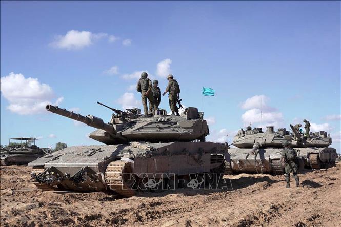 Nam Phi đề nghị Tòa án Công lý quốc tế ngăn chặn Israel tấn công Rafah