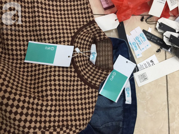 Vụ 4 tấn quần áo nhập lậu được cắt mác, gắn tên thương hiệu NEM, IFU: Chủ lô hàng ngất xỉu, Quản lý thị trường mời nhãn hàng phối hợp làm rõ nguồn gốc