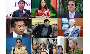 Sao lắm quan thế?