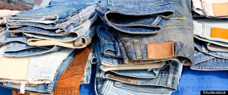 Mặc quần bò Trung Quốc dễ nhiễm bệnh nan y