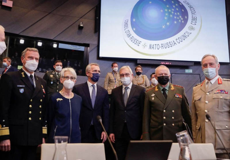 Đối thoại Nga - NATO thất bại như đoán định