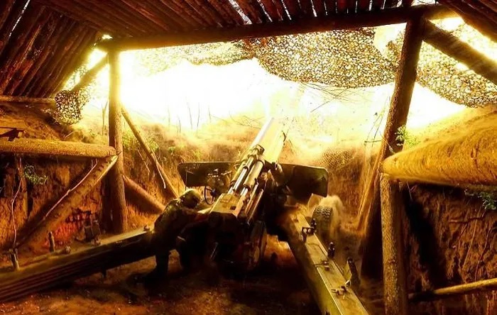 Tiền tuyến của Ukraine ''gãy'' trước những bước tiến liên tiếp từ quân đội Nga