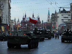 Phát triển quân đội Nga để đáp trả mọi thách thức