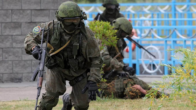 Những điều cần biết về chiến dịch quân sự đặc biệt của Nga vào Ukraine