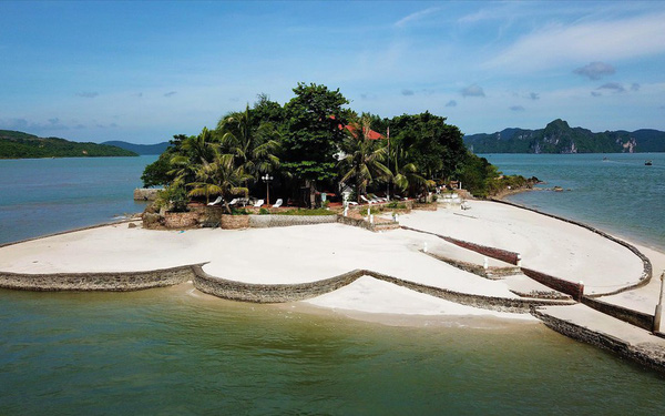 Vụ 'biệt khu', 'biệt phủ' trên vịnh Bái Tử Long: Thu hồi đảo nhiều đại gia