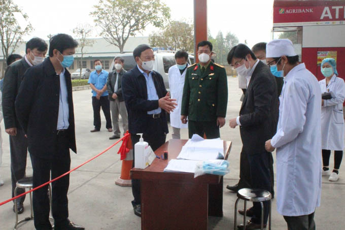 Quảng Ninh thêm 5 ca dương tính với SARS-CoV-2