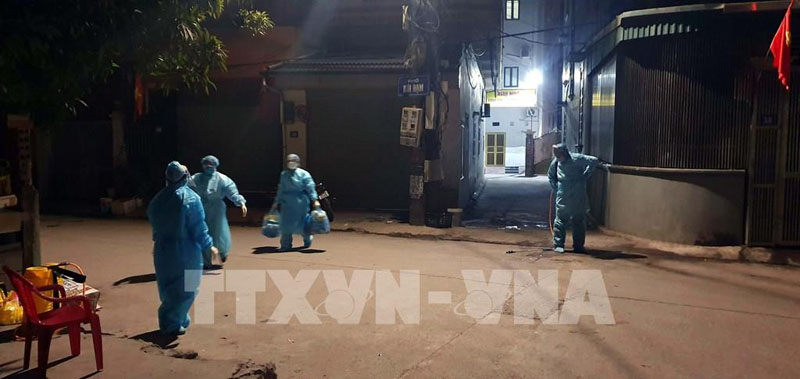 Phát hiện thêm 82 ca mắc COVID-19 mới tại Hải Dương và Quảng Ninh