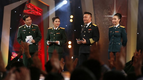 Nghệ sĩ hài Quang Thắng và những bước đi chậm rãi, vững vàng