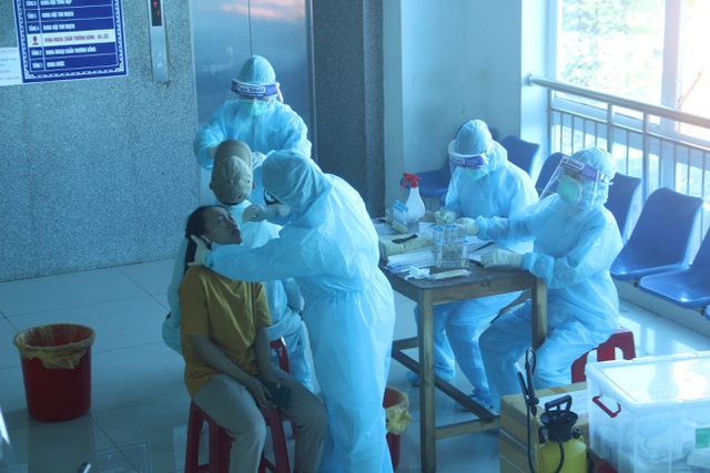 Ca tử vong thứ 16 do Covid-19 là bệnh nhân nam 37 tuổi ở Quảng Trị
