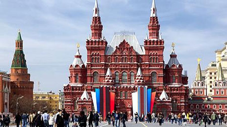 Kinh tế Nga đang tê liệt vì lệnh trừng phạt