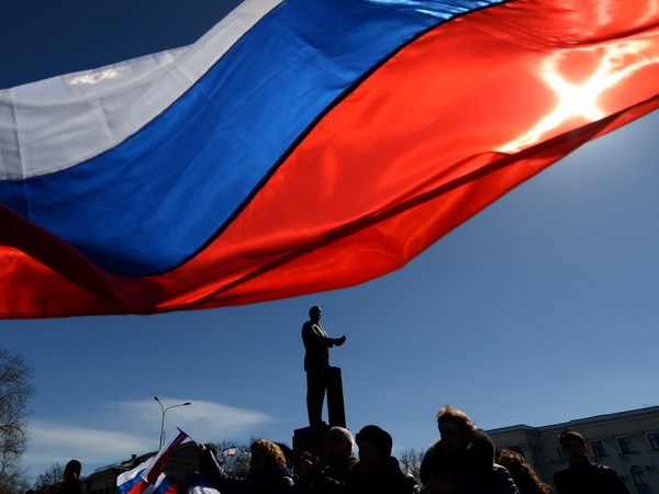Một loạt nước công nhận Crimea sáp nhập vào Nga