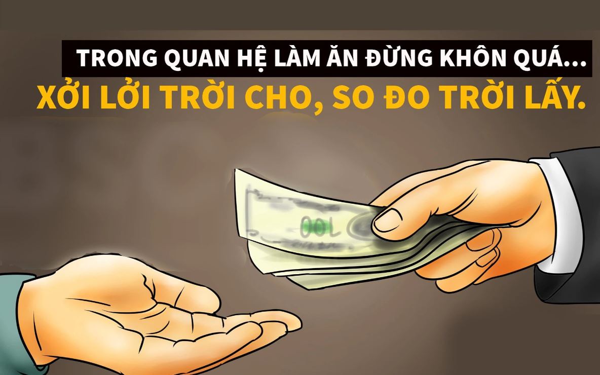Vì sao mọi sự trên đời đều chỉ nên khôn thôi, đừng ''khôn quá''?