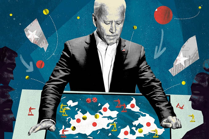 Cùng lúc 'gay gắt' với cả Nga và Trung Quốc, ông Biden đang thực sự muốn gì?