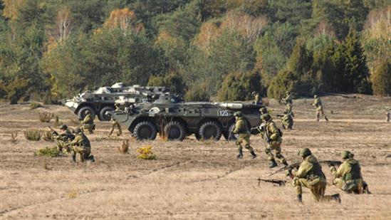 Nga diễn tập báo động chiến đấu đột xuất