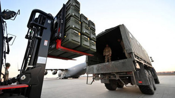 Nga tuyên bố phá hủy kho chứa 45.000 tấn đạn dược NATO cấp cho Ukraine