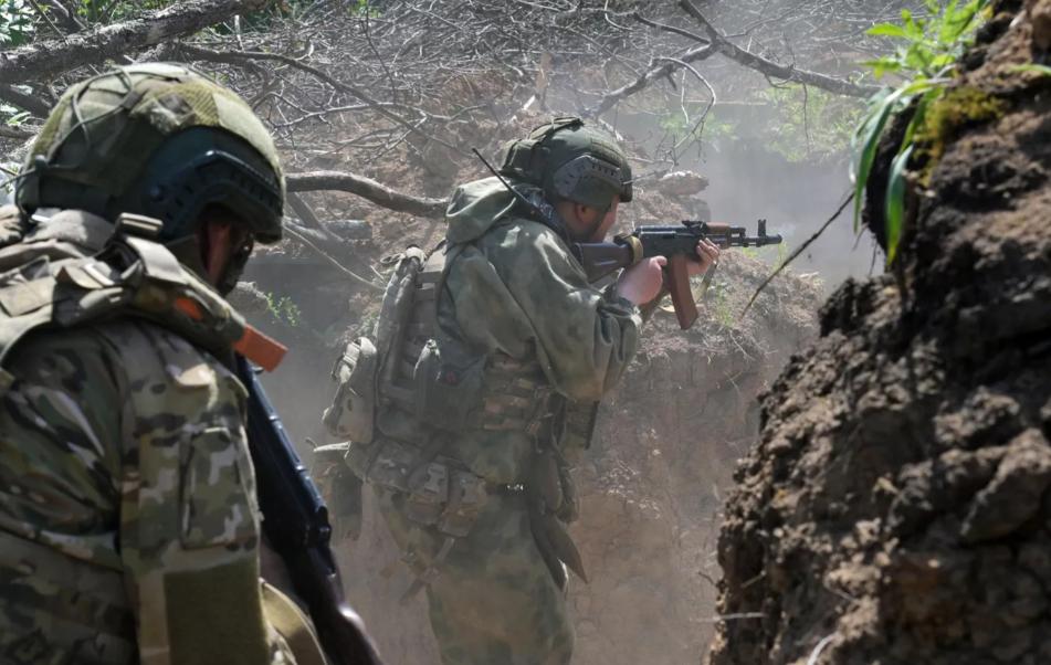 Truyền thông: Phương Tây lo lắng trước bước tiến của quân đội Nga