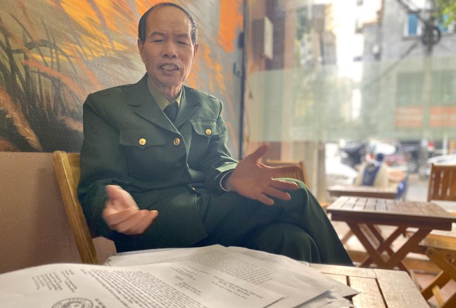 Đề nghị kỷ luật cán bộ liên quan vụ cựu quân nhân 32 năm 'cõng' đơn đòi quyền lợi