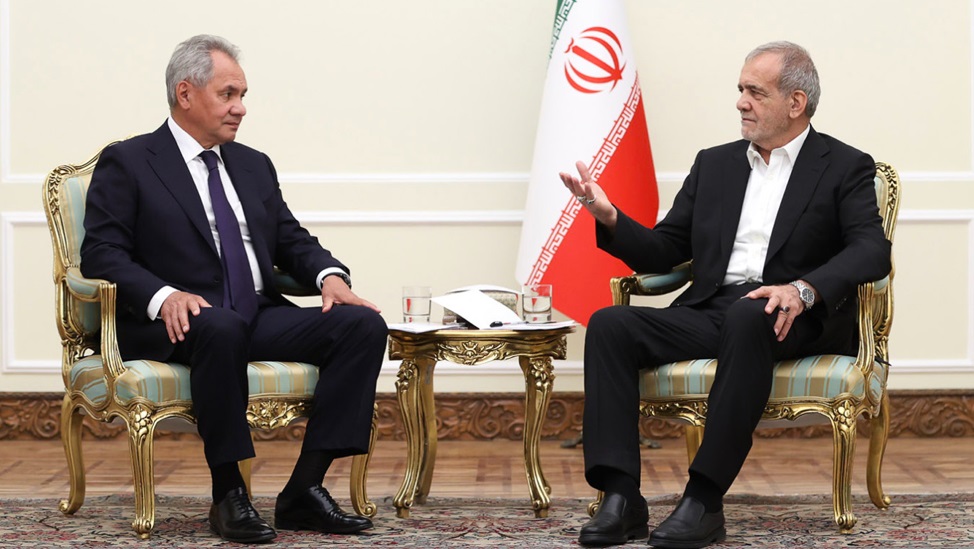 New York Times: Nga gửi hệ thống phòng không bảo vệ Iran