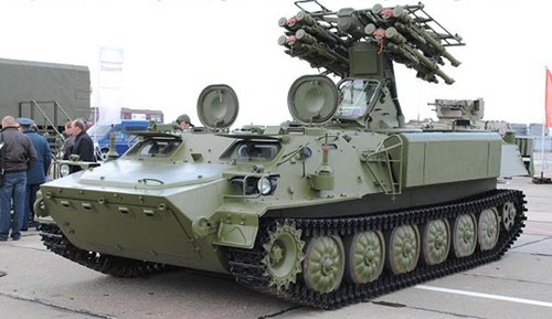 Luchnik-E: ứng viên sáng giá thay thế tên lửa SA-13 Việt Nam