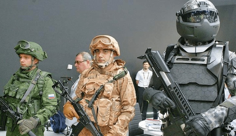 Sotnik có đặc điểm gì vượt trội Ratnik?